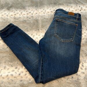 Judy blue skinny jean sz 11